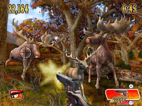 free full version hunting games.